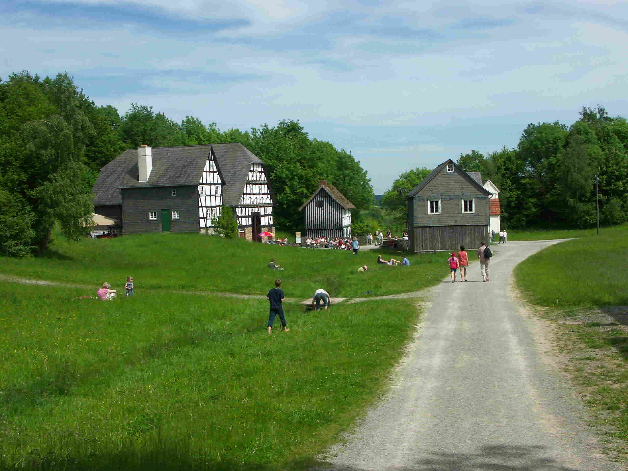 Westf&auml;lisches-Freilichtmuseum 