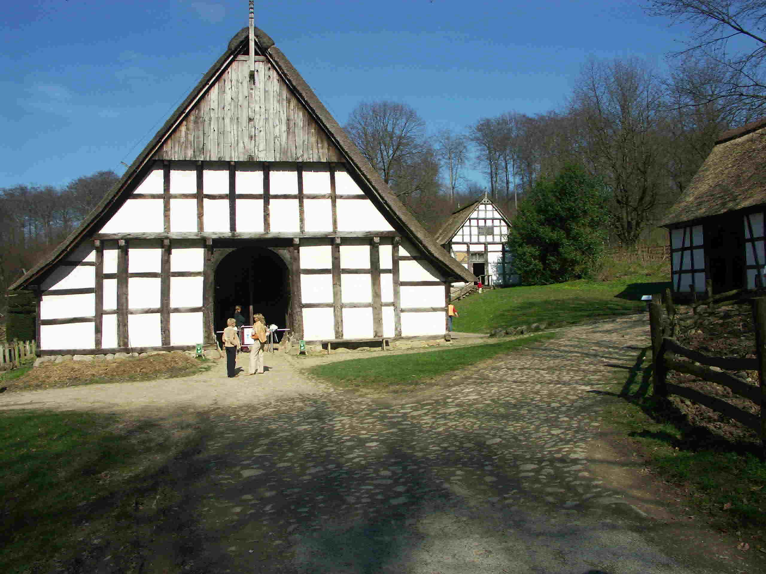 Westf&auml;lisches-Freilichtmuseum 
