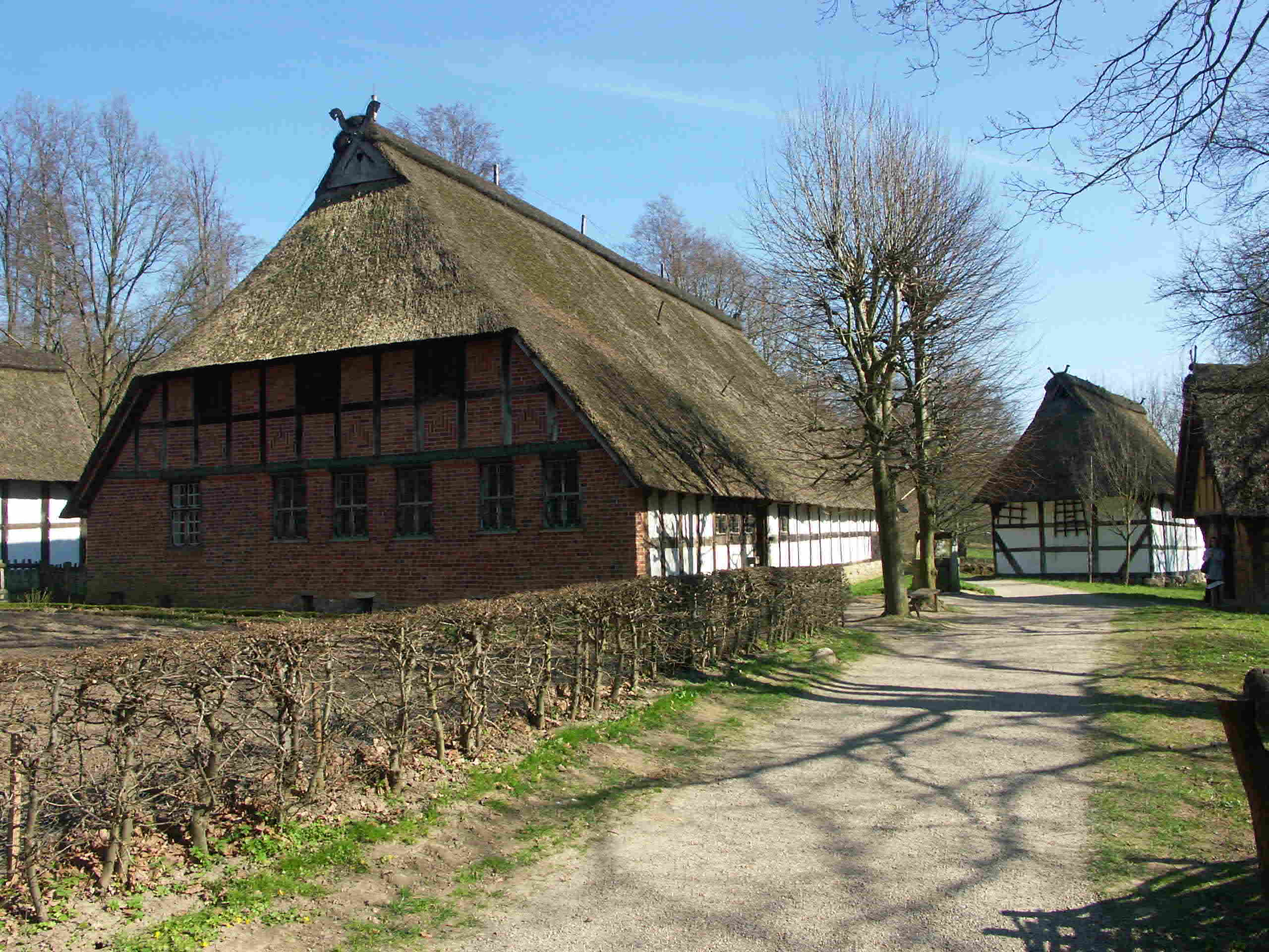 Westf&auml;lisches-Freilichtmuseum Detmold