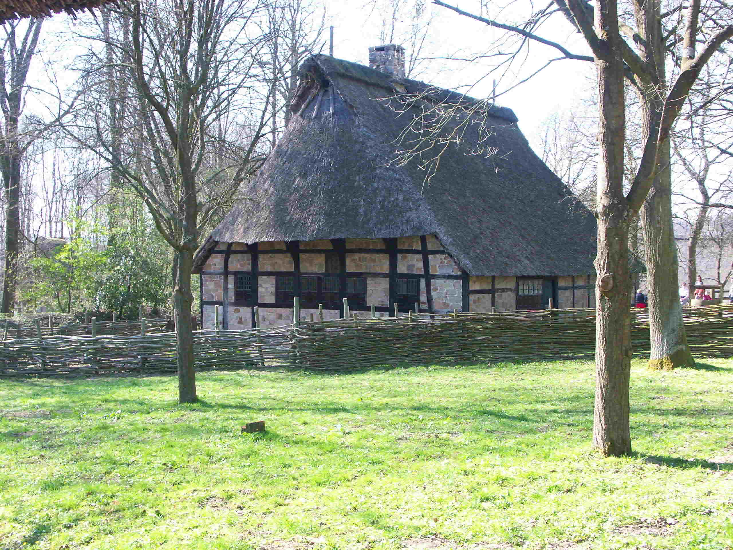 Westf&auml;lisches-Freilichtmuseum 