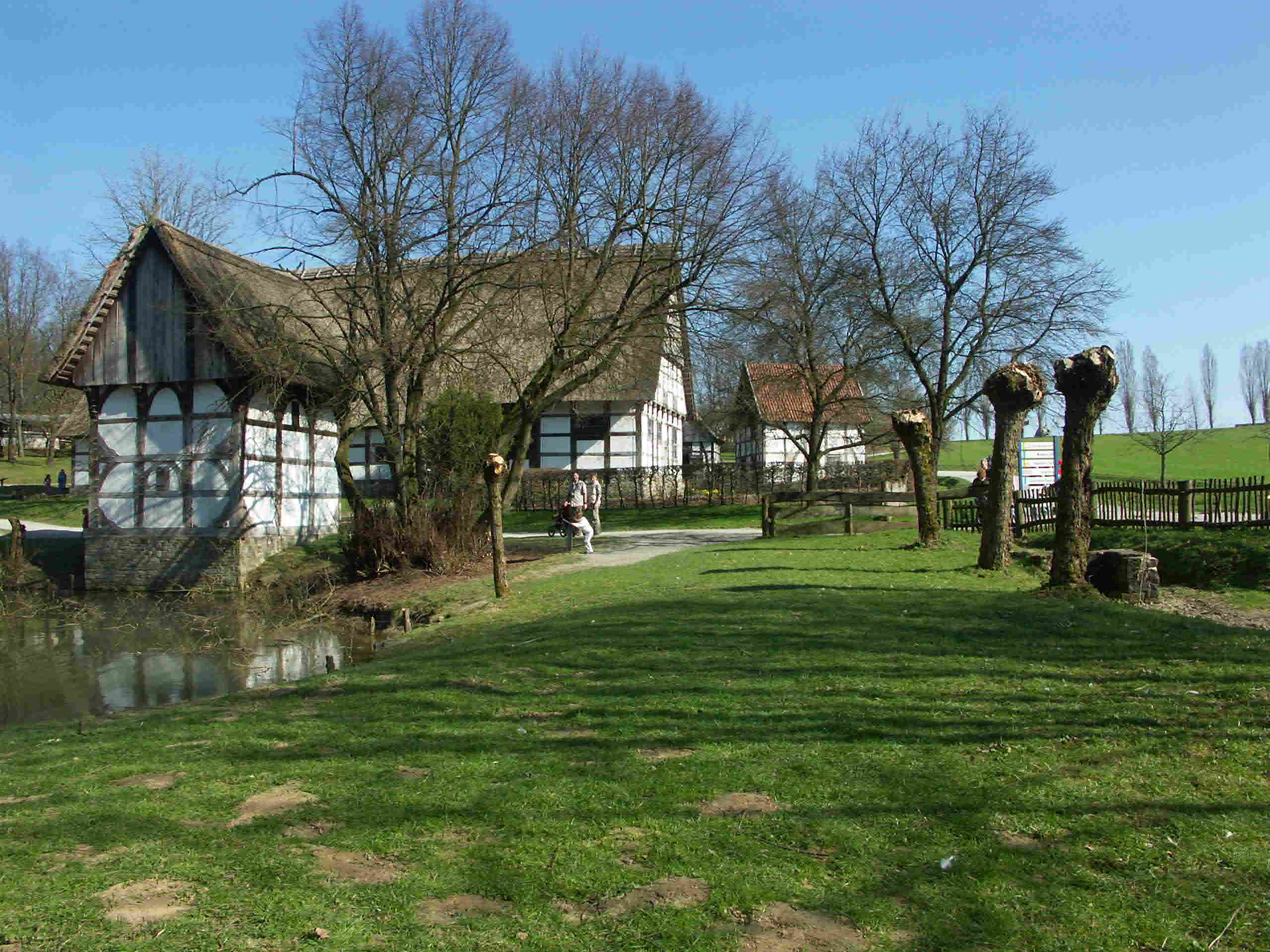 Westf&auml;lisches-Freilichtmuseum 