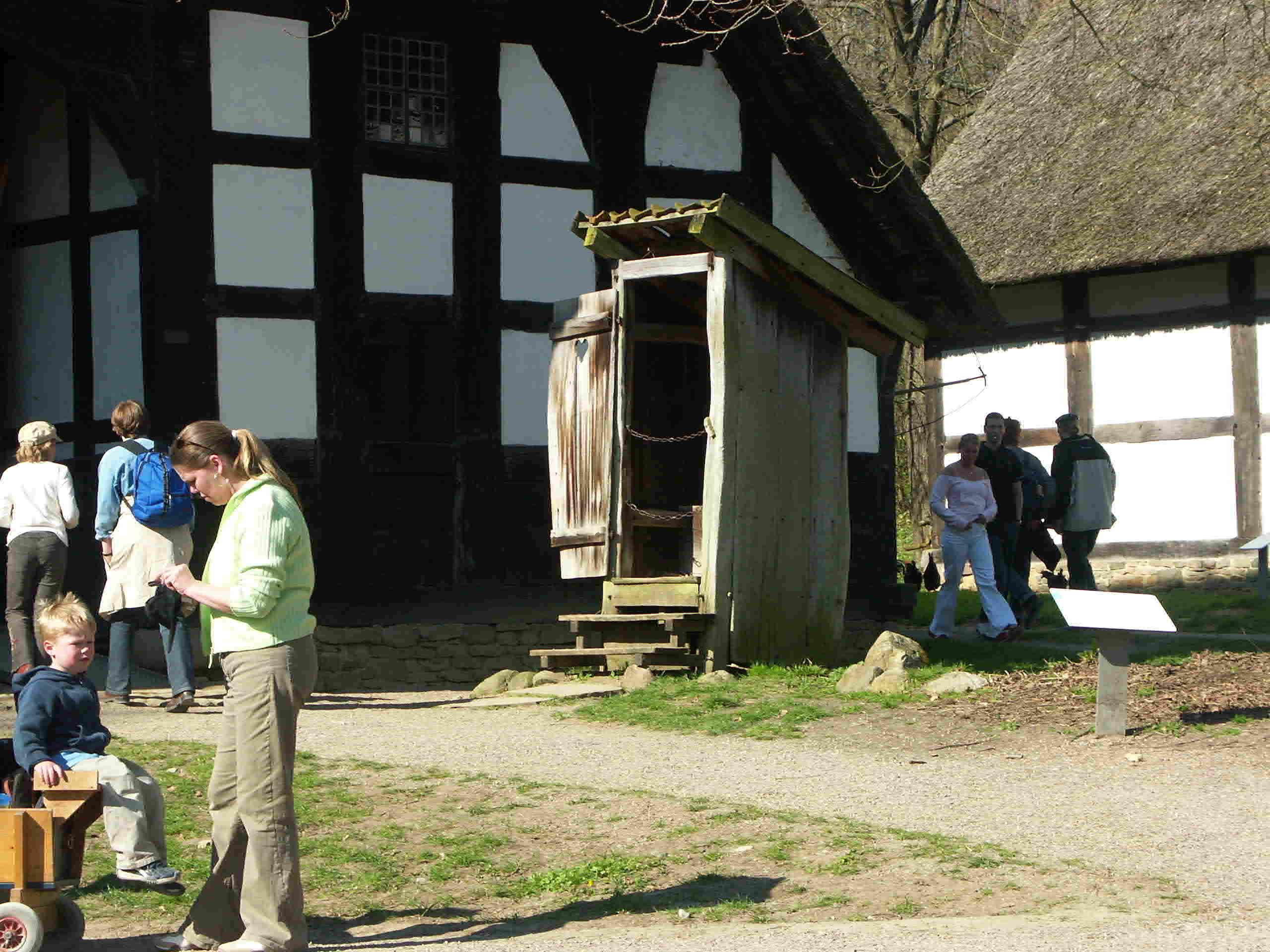 Westf&auml;lisches-Freilichtmuseum 