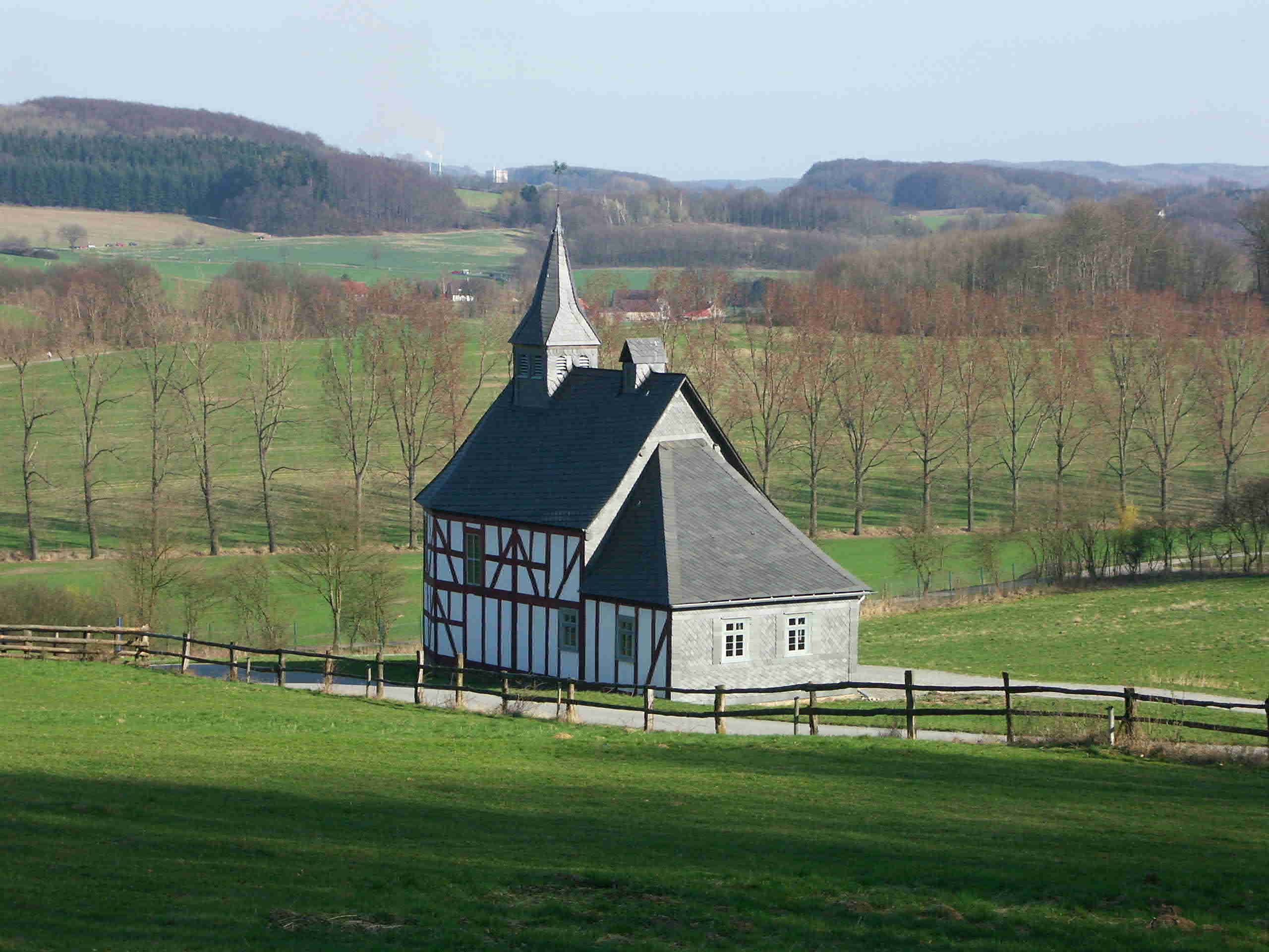 Westf&auml;lisches-Freilichtmuseum Detmold
